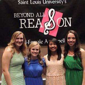 Beyond All Reason St Louis University