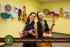 Fun DMC: A Musical Journey featuring Katey Kamerad