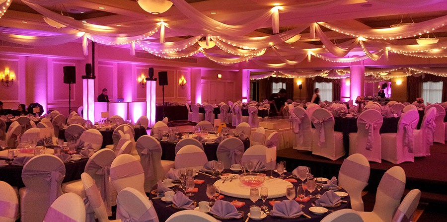 How Lighting Can Affect Your Wedding