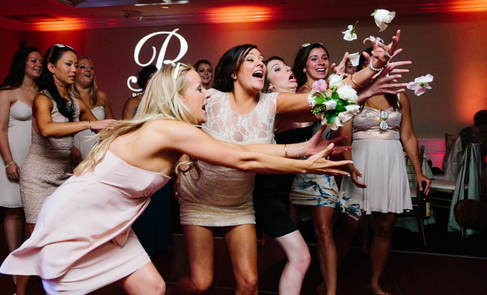 The Top 10 Bouquet Toss Songs and 10 Alternative Bouquet Toss Songs