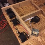 DIY Drum Riser