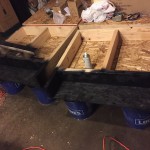 DIY Drum Riser