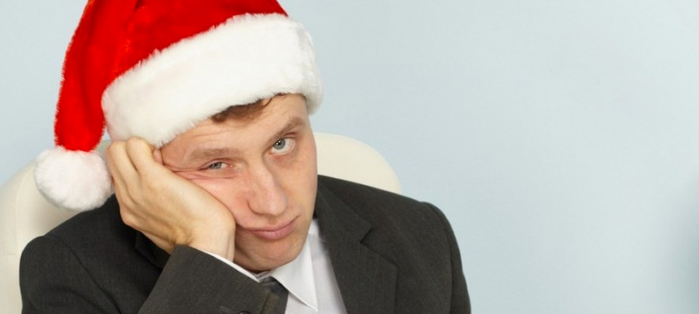 Surviving The Corporate Christmas Party