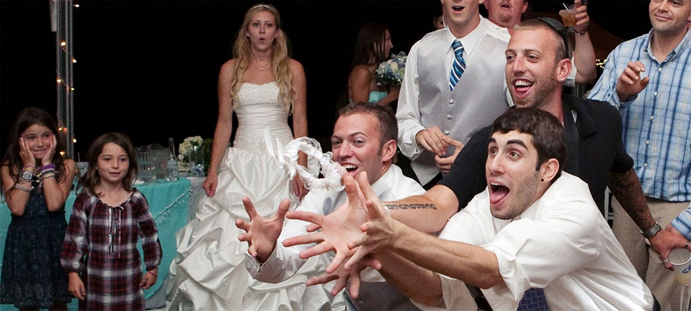 The Top 25 Garter Toss Songs of 2016