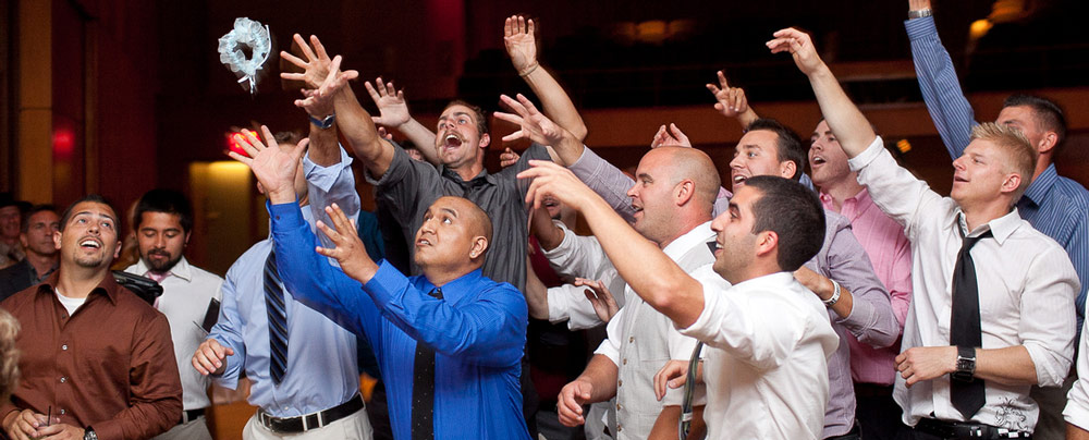 The Top 25 Garter Toss Songs