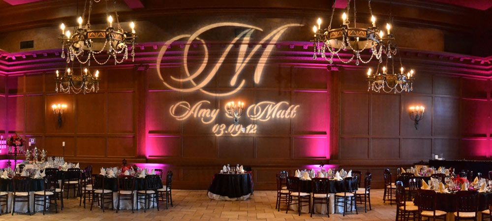 Fun DMC Monogram Lighting