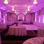 How Many Uplights Do I Need For My Wedding Reception?