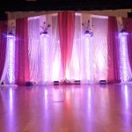 How Many Uplights Do I Need For My Wedding Reception?