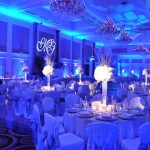 How Many Uplights Do I Need For My Wedding Reception?