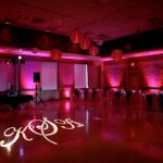 How Many Uplights Do I Need For My Wedding Reception?