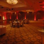 How Many Uplights Do I Need For My Wedding Reception?