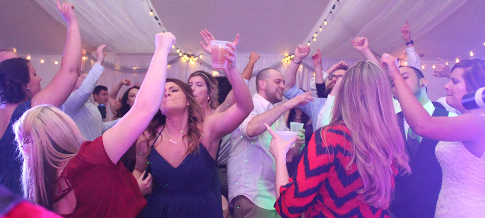 5 Reasons I LOVE Performing at Wedding Receptions