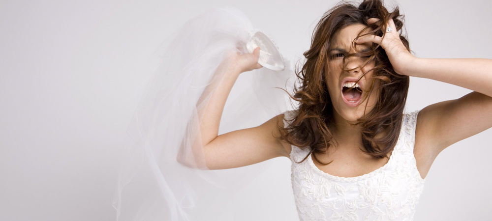 Things Not To Do During A Wedding