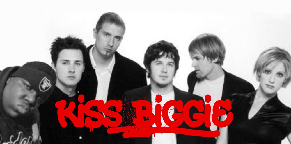 Kiss Biggie (Sixpence None The Richer vs The Notorious B.I.G.)