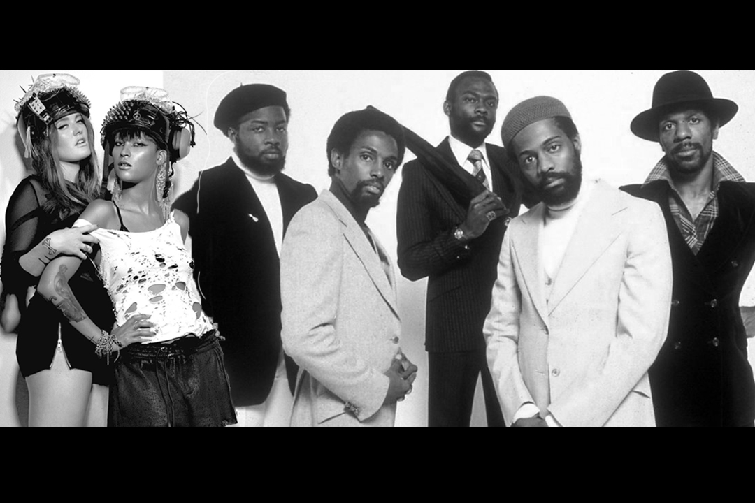I Love Celebrations (Icona Pop vs Kool & The Gang)