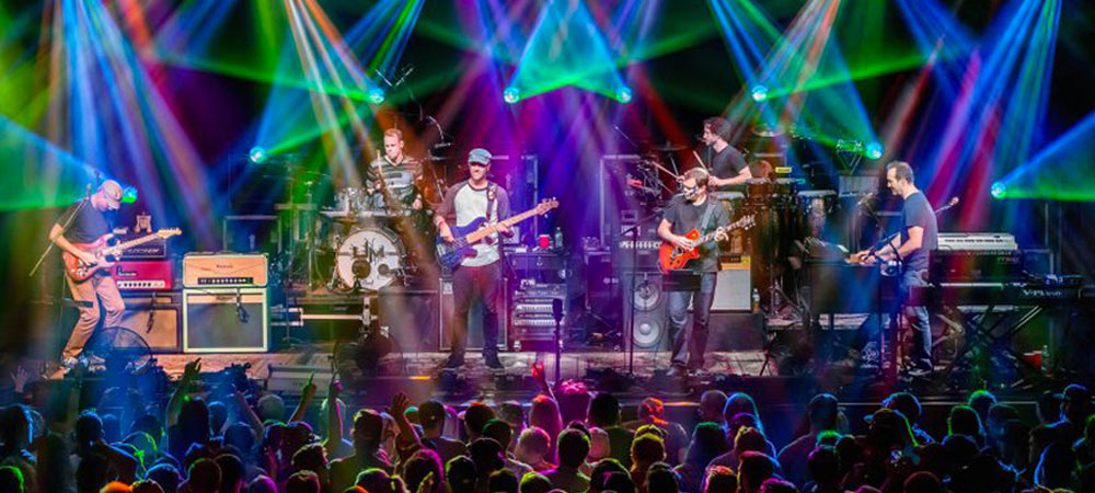 Umphrey's McGee - Electric Avenue To Hell