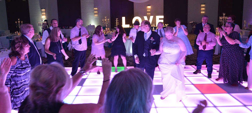 My Top Ten Wedding Moments