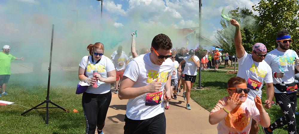 Color Me Radd 5k