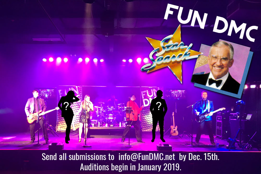 Fun DMC Star Search